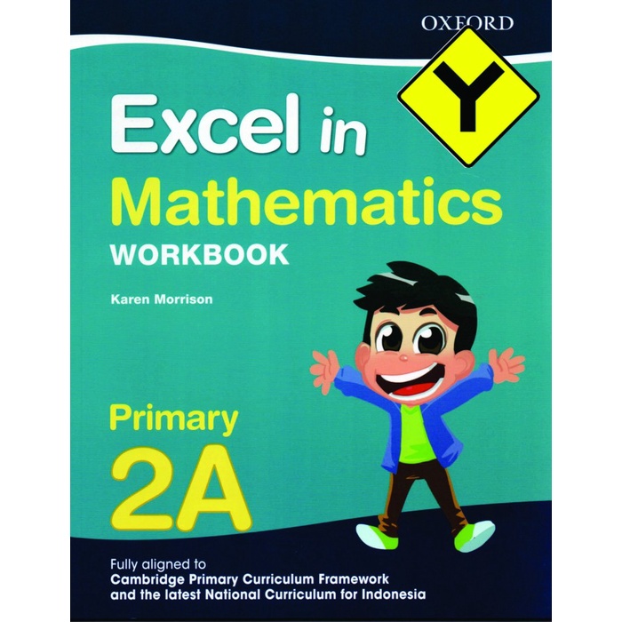 

Excel in Mathematics Workbook 2A