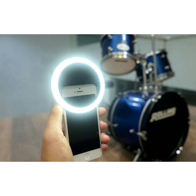 LAMPU SELFIE BIGO LIVE/AKSESORIS HP/BIGO LIVE LED/LED SELFIE BIGO LIVE