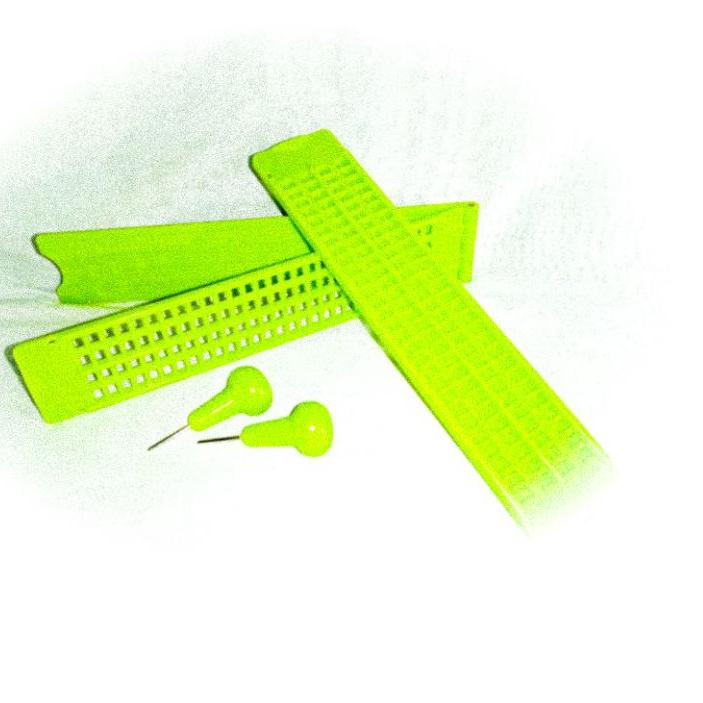 

Terbatas❄️ REGLET 4 baris (kecil) FREE PEN REGLET #Shopeehaul