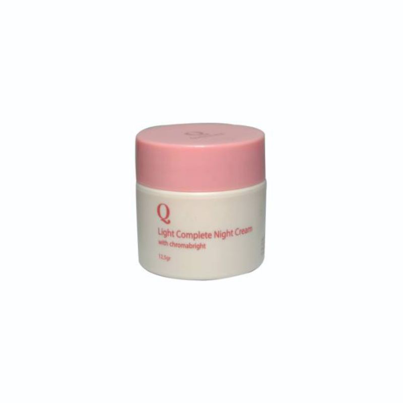 Qweena Light Complete Night Cream &amp; Daily Day Cream Original 100%