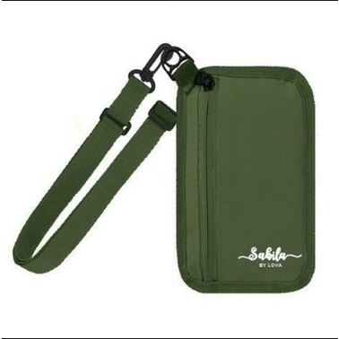 TAS HANDPHONE KODE FASHA - Tas HP -Tas Selempang Wanita Simpel BISA COD &amp; SAME DAY