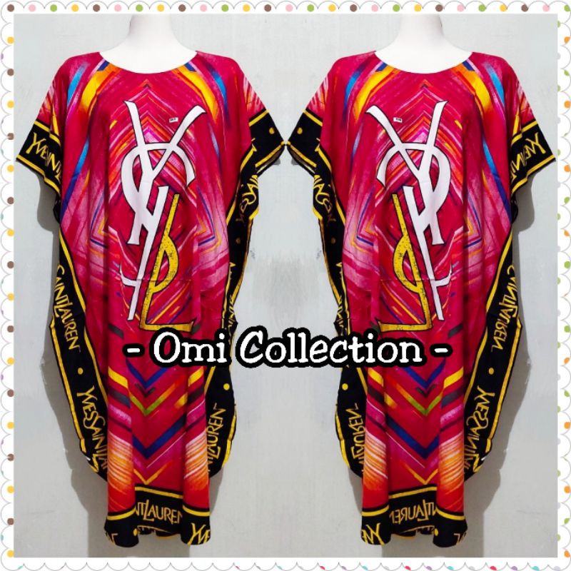 Daster Lowo/Kalong Batik Elok