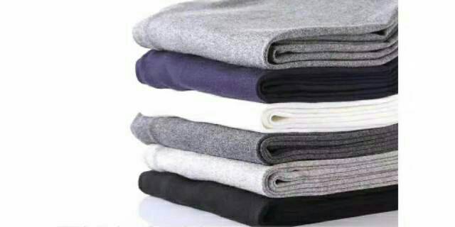 Celana Legging Rayon Kaos size L,XXL,XXXL / Legging Panjang Bahan Kaos