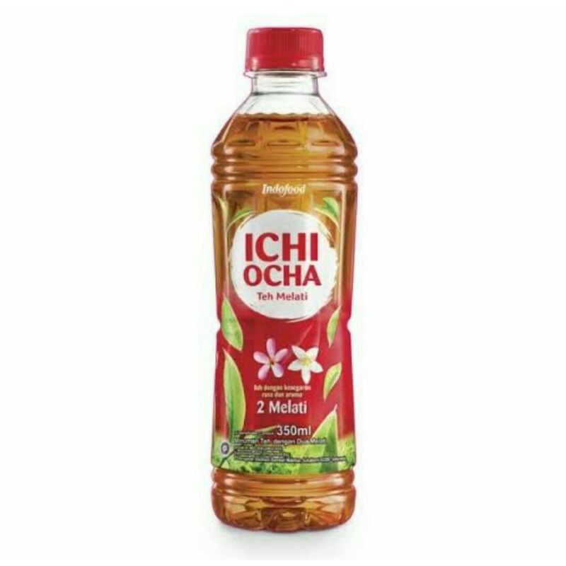 

Ichi Ocha Melati 350ML Dus / Karton