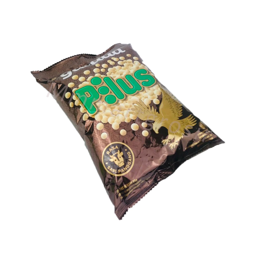 Pilus Garuda / Mie Goreng / Sapi Panggang/ 90g