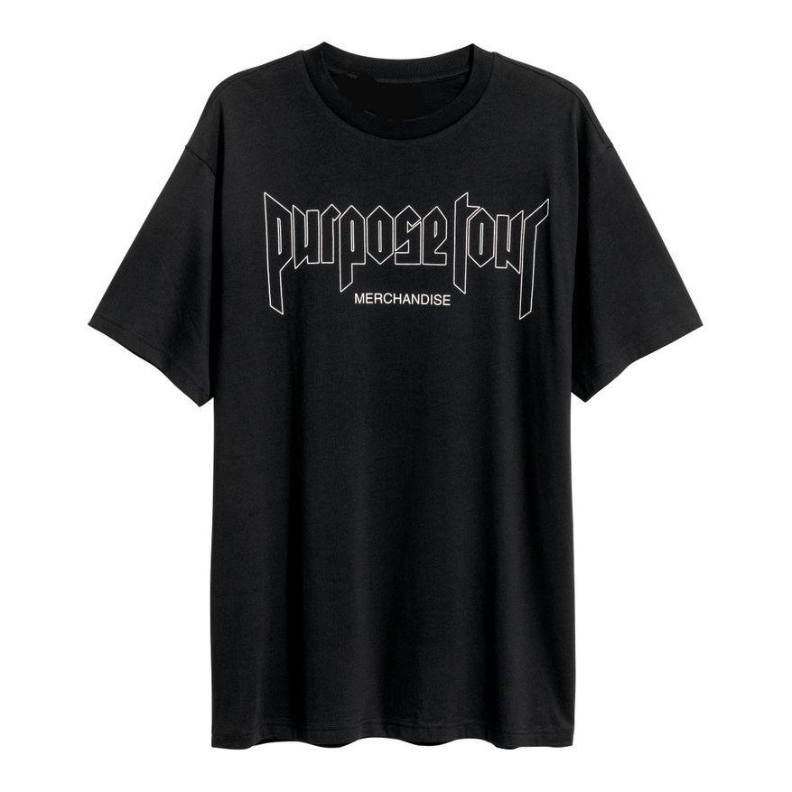 [COD] TSHIRT KAOS PURPOSE TOUR MERCHANDISE