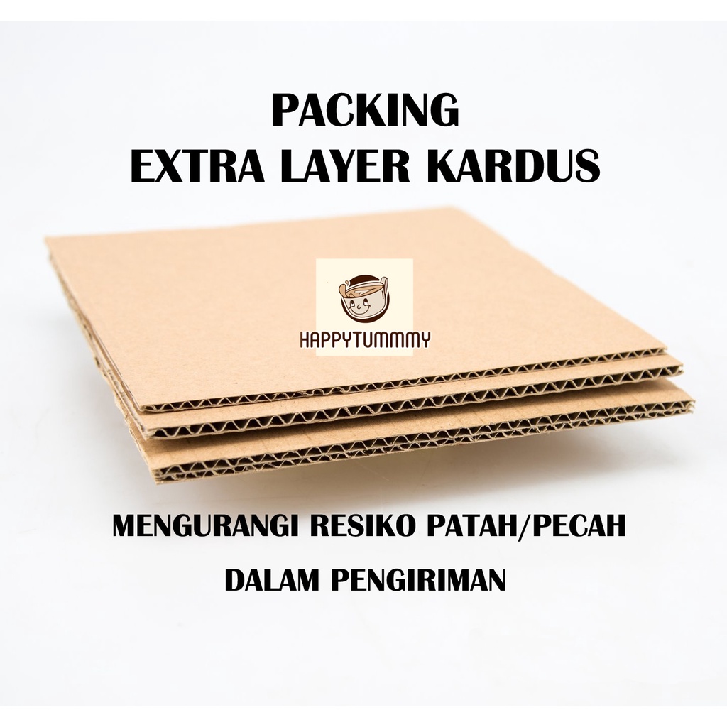 Kardus Layer Tambahan Packing Aman