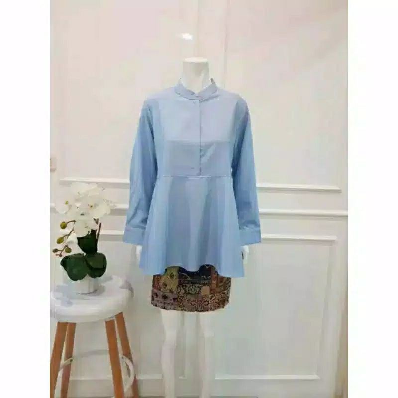 Tunik Terbaru / Aurel Tunik / Tunik Bahan Katun Toyobo