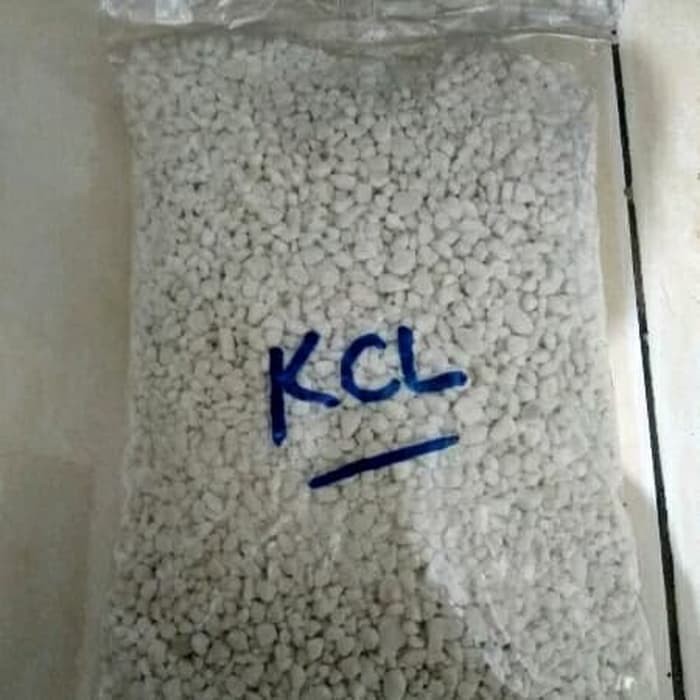pupuk KCl Pak Tani