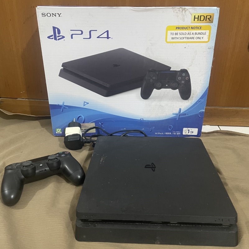 PS 4 1tb