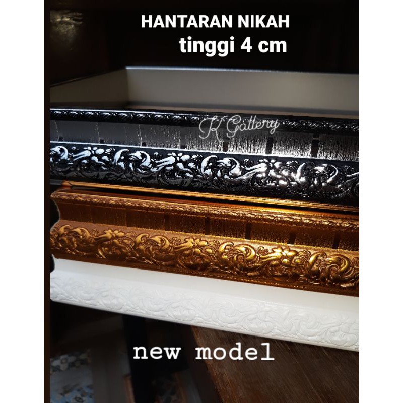 HANTARAN NIKAH /SESERAHAN /BAKI  T427