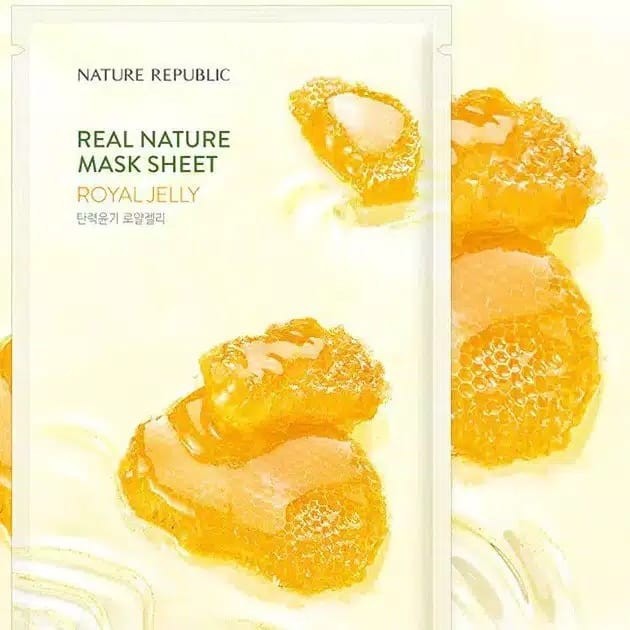 NATURE REPUBLIC SHEET MASK ORIGINAL