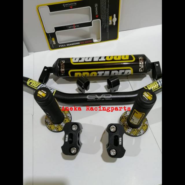 stang protaper tipe low set busa palang dan handgrip protaper evo