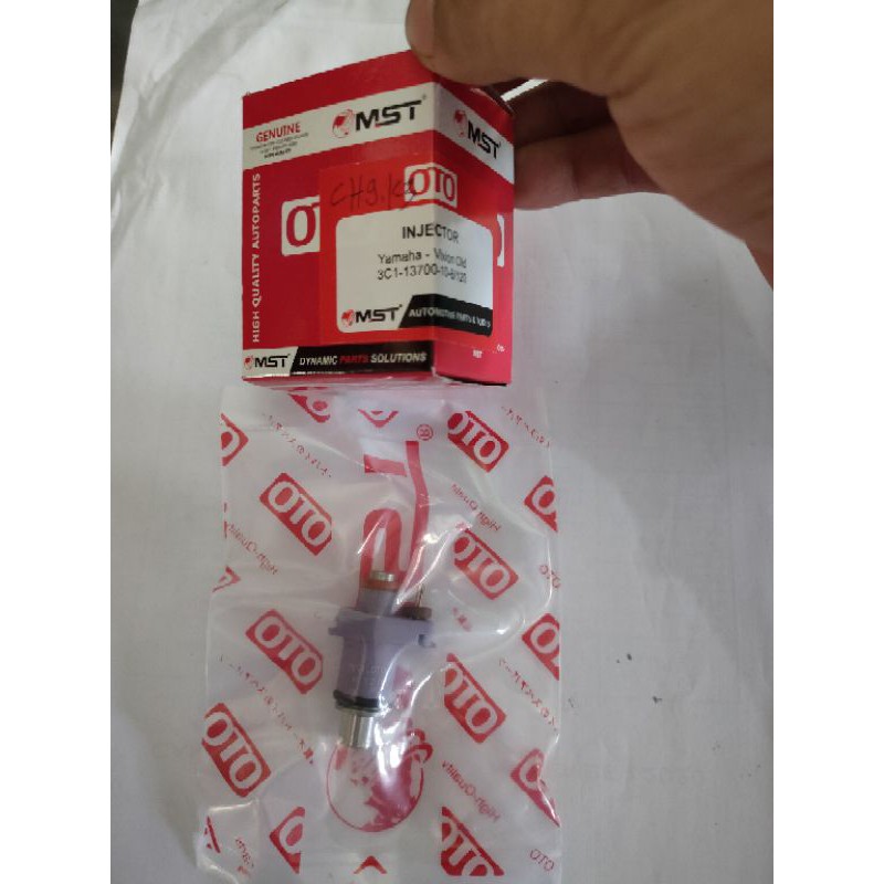 injektor Vixion OLD 3C1 injektor Vixion lama 3C1 MST/OTOPARTS