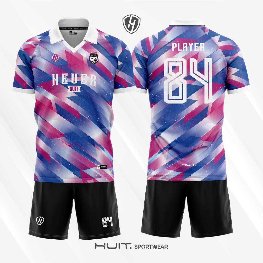 Jual Huit Sportwear Jersey Futsal Custom Full Printing Pegasus Shopee Indonesia