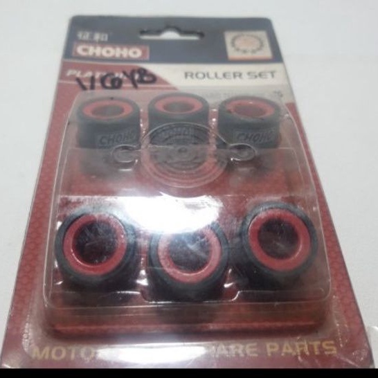 Roller/Roller 10Gram/10 Gram Vario Old Karbu/110 Techno/Beat Fi/Scoopy New ESP