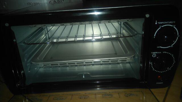 Oven Listrik Kirin 9l Kbo-90m