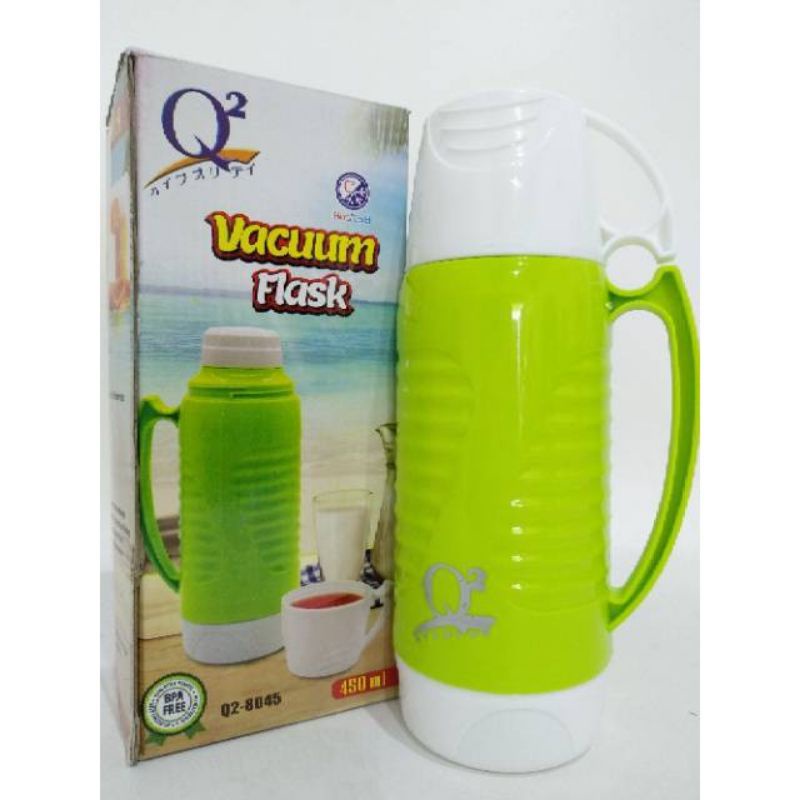 Q2 Thermos Air Panas Dingin Termos 1000 Ml Q2-8100