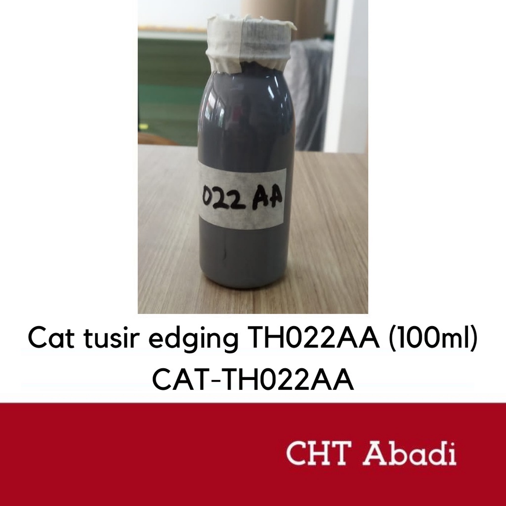 Dempul / Cat tusir edging HPL TH 022 AA (100ml)