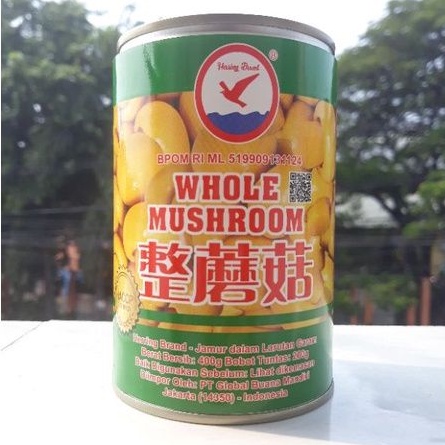 

Mushroom - Jamur Kaleng Herring Brand