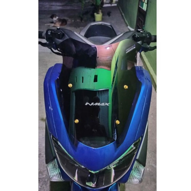 Visor Nmax Old Windshield Nmax 2014-2019