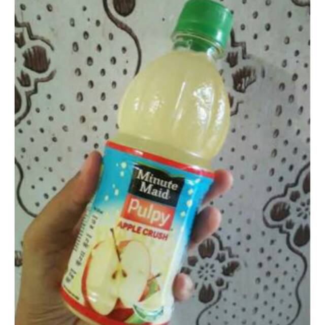 

Pulpy apple