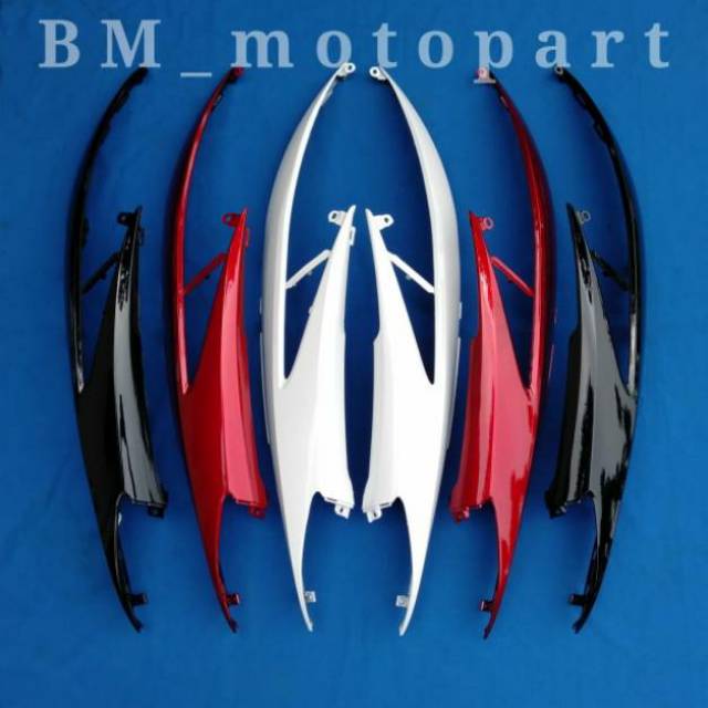 Cover Body Vario 110 fi Led remote - Body Vario 110 fi Led