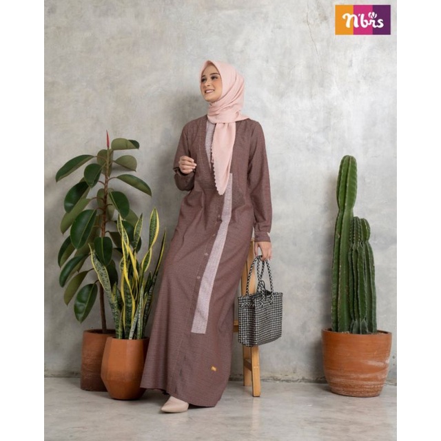 Gamis Nibras NB B14