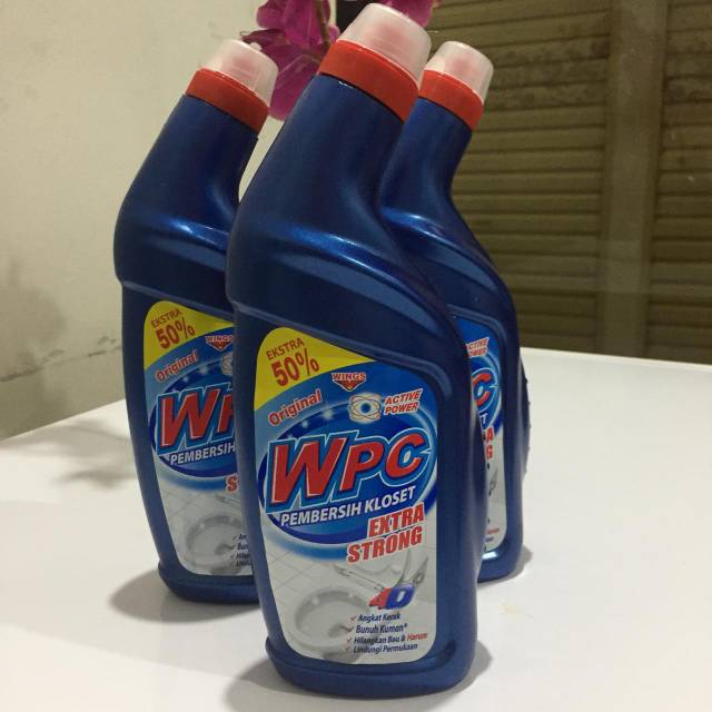 Pembersih Toilet WPC 600ml