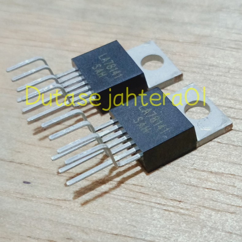 IC VERTIKAL LA78141 SAH KW DS