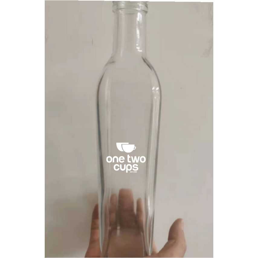 TG-DA One Two Cups Botol Minyak Olive Oil Cooking Bottle 500ml - CW200