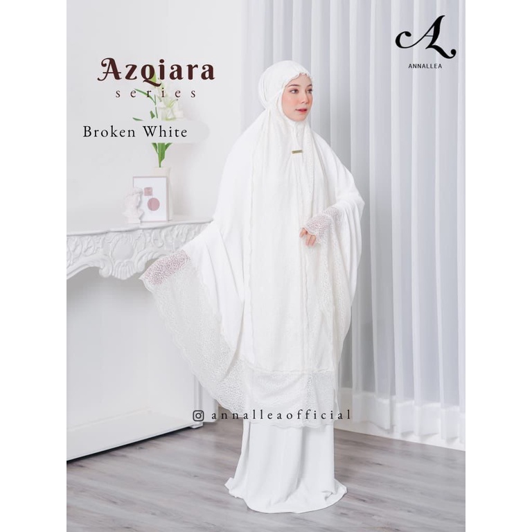 MUKENA AZQIARA BY ANNALLEA