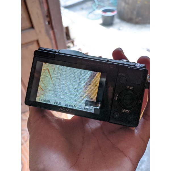 kamera mirrorless sony a5000 second