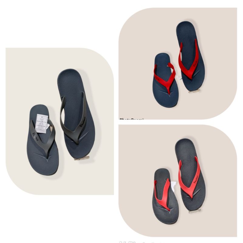 sandal karet pria by FLADEO original branded