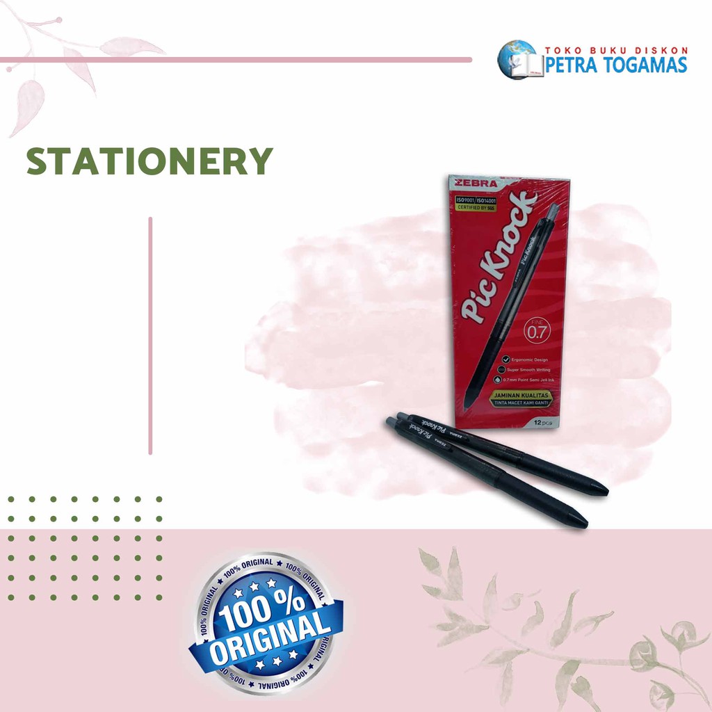 

BALLPOINT // PIC KNOCK FREE 2 BALLPOINT