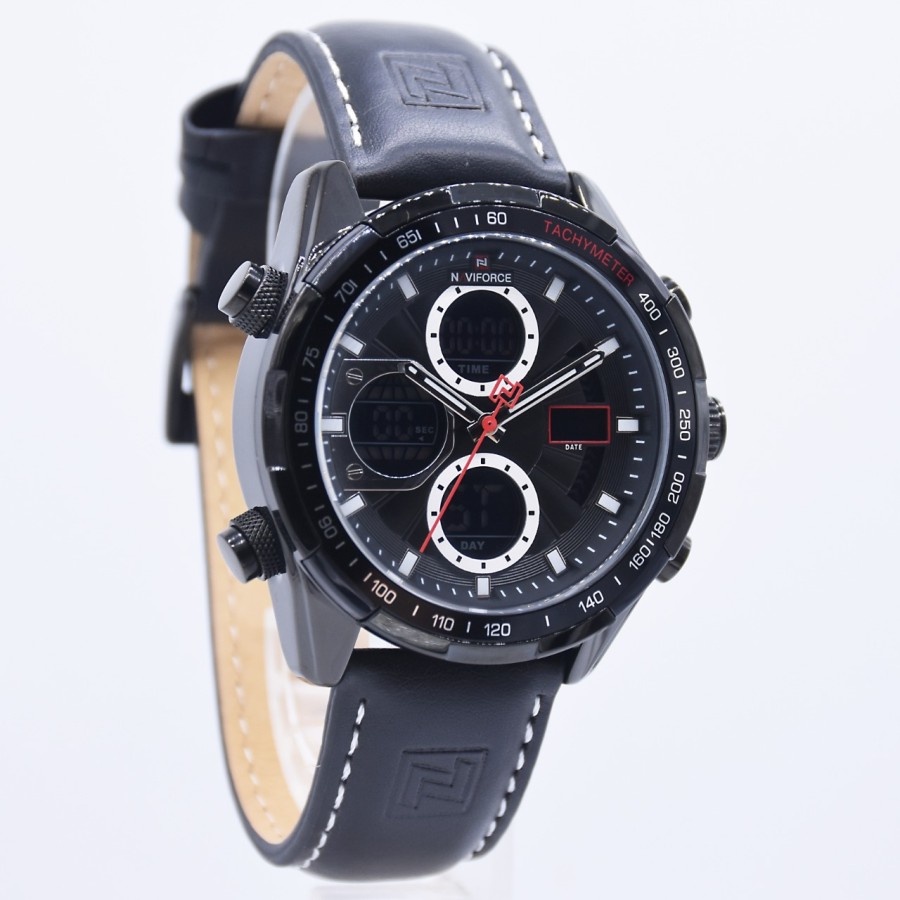JAM TANGAN NAVIFORCE NF9197MB NF9197 NF9197MR NF9197MS ORIGINAL