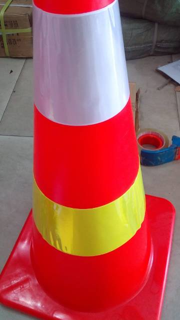 Traffic Cone / Pembatas Jalan High Quality