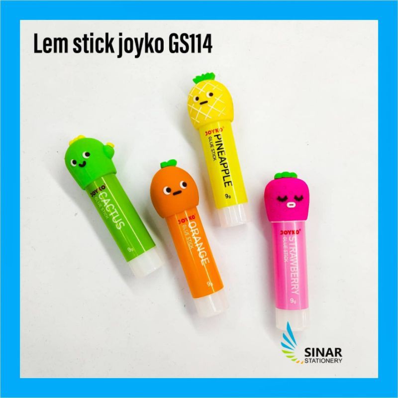 

LEM STICK JOYKO GS114
