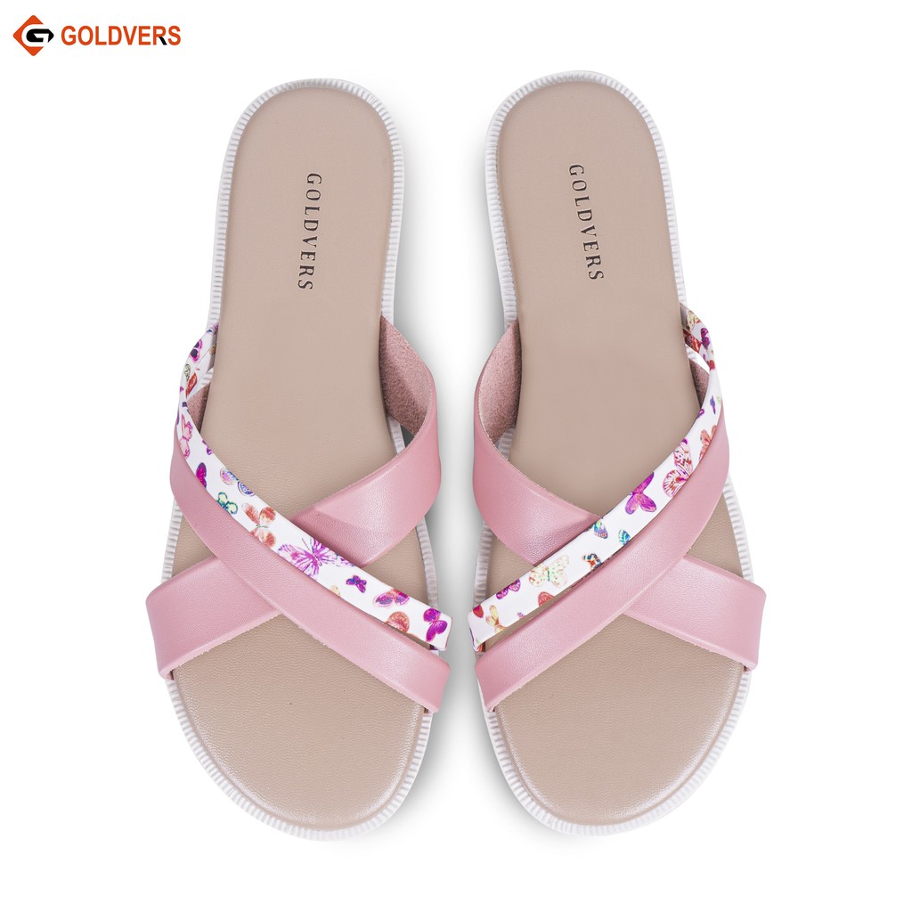 DISTRIBUTOR TAS-Sandal Slop Wanita Slip On/Sandal fLIP flop Wanita Keluaran Terbaru Dan Terlaris COD