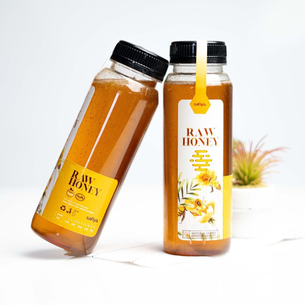 

[New Mall BB 12Ju6Bd] Madu Murni 350 gr Asli Tanpa Bahan Campuran Safiya Herbal ㊗