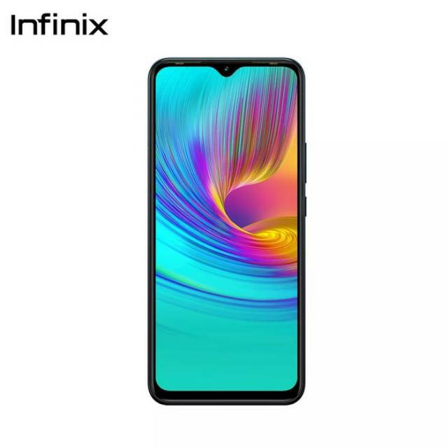 Infinix Hot 9 Play - 3/64 - Garansi Resmi Segel