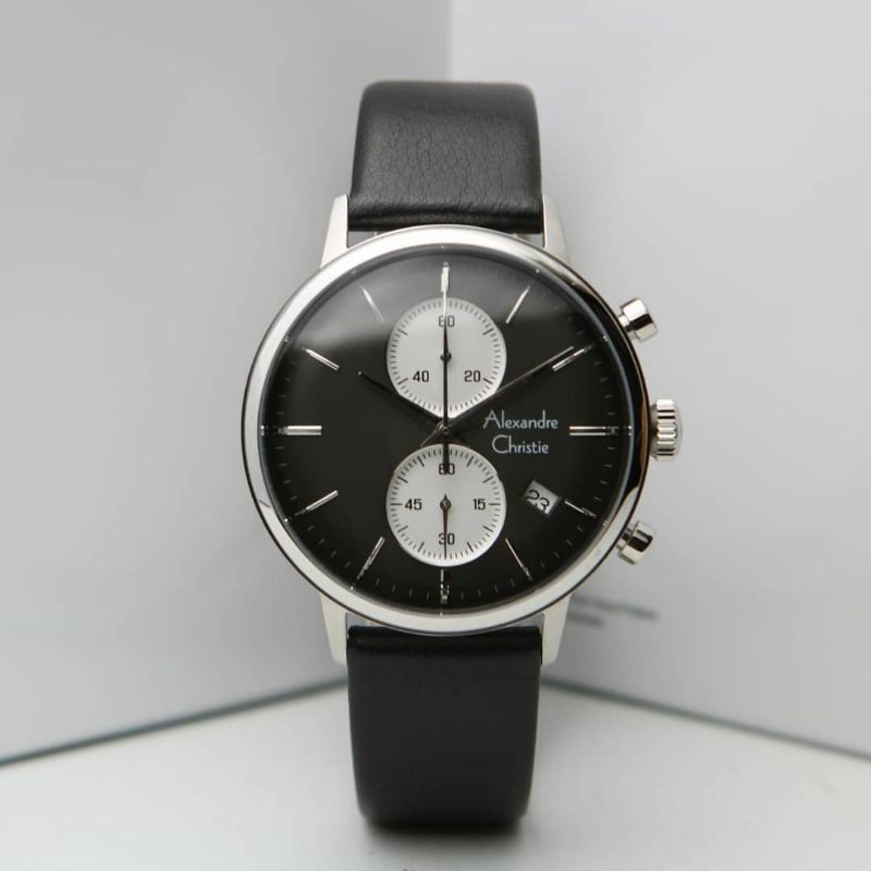 Jam Tangan Pria Alexandre Christie 6572MC