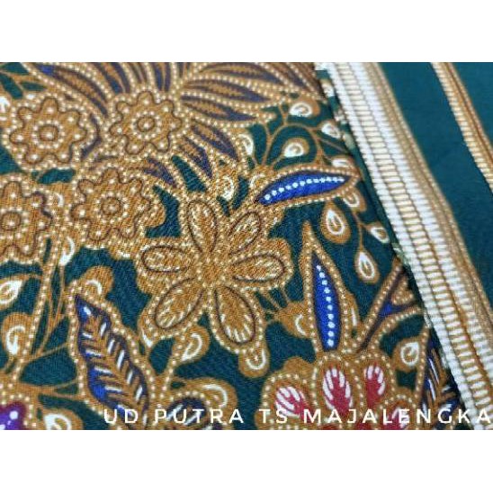 ✧TERLARIS✧ Kain Batik Topin - UD Putra TS #081