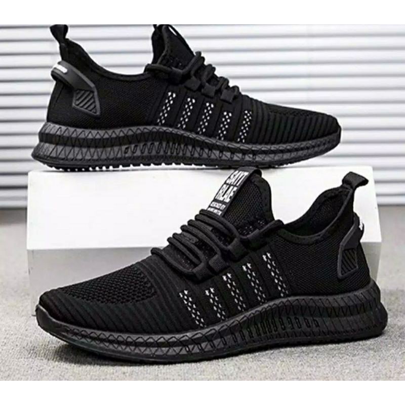 GEMMA-Sepatu Pria IMPORT Sneakers Casual - Sneakers Pria Casual