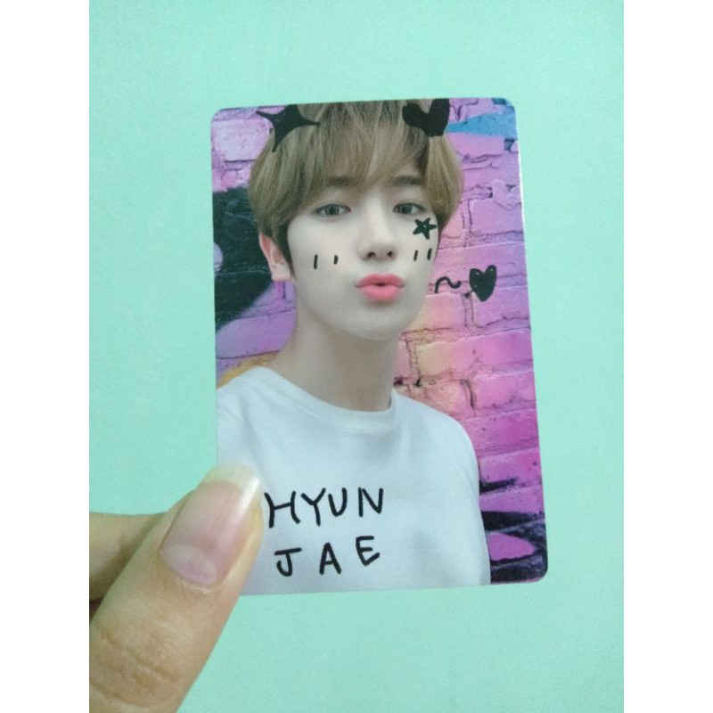 [BOOKED] PC Hyunjae DIY ver
