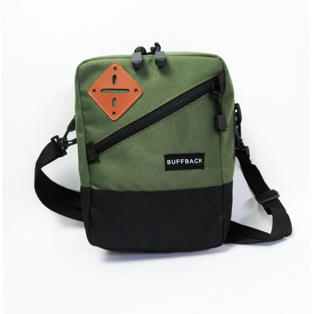 Tas Selempang Pria Buffback Slingbag Gaul