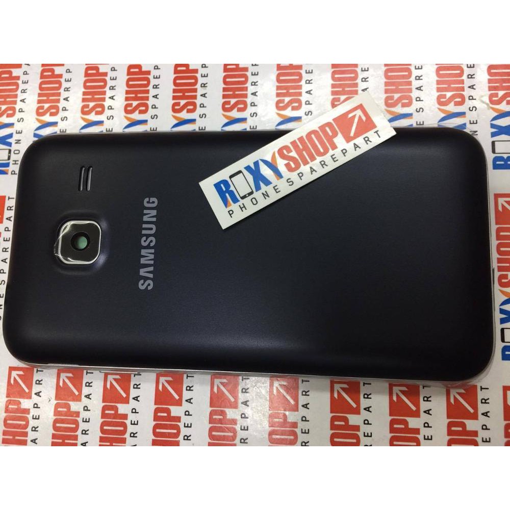 CASING SAMSUNG GALAXY J1 MINI J105 BLACK