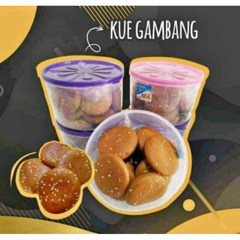 

kue gambang tradisional isi 18 pcs