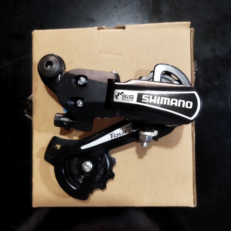 RD / letter s sepeda SHIMANO original