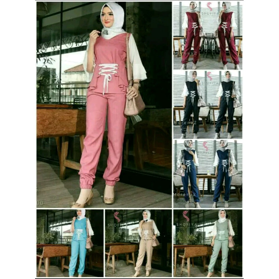 HARGA SPECIAL GAMIS RAHNEM GM 1339 DISKON 15 BUSANA MUSLIM DRESS GAMIS BERKUALITAS MURAH PROM M1U0